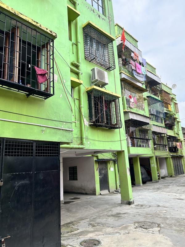 2 BHK 1000 Sq.ft. Apartment for Sale in Baranagar, Kolkata