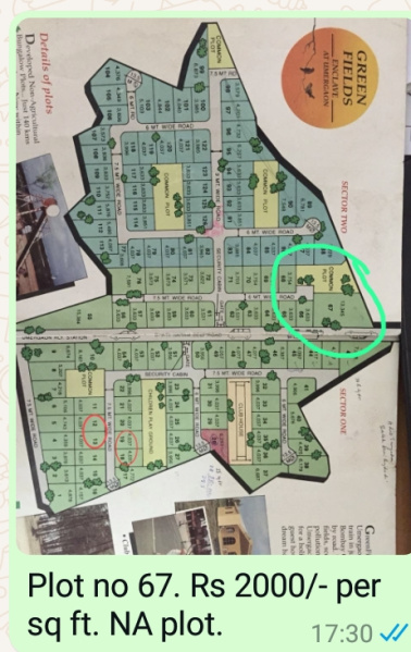  13346 Sq.ft. Commercial Land for Sale in Solsumba, Umbergaon, Valsad