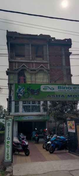  1415 Sq.ft. Business Center for Rent in Jangipur, Murshidabad