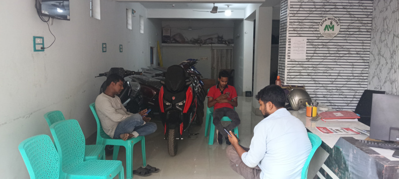  1415 Sq.ft. Business Center for Rent in Jangipur, Murshidabad