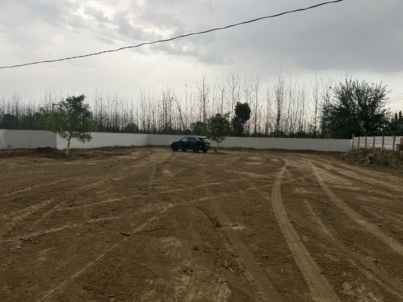  18000 Sq.ft. Commercial Land for Rent in Iqbalpura, Roorkee