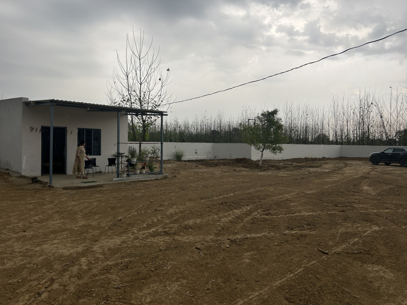  18000 Sq.ft. Commercial Land for Rent in Iqbalpura, Roorkee