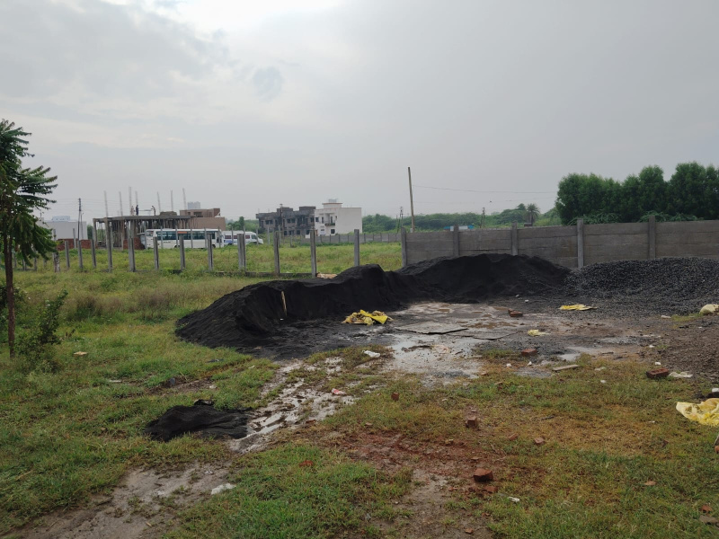  2300 Sq.ft. Residential Plot for Sale in Madha, Solapur
