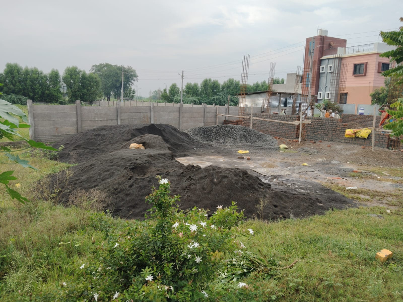  2300 Sq.ft. Residential Plot for Sale in Madha, Solapur