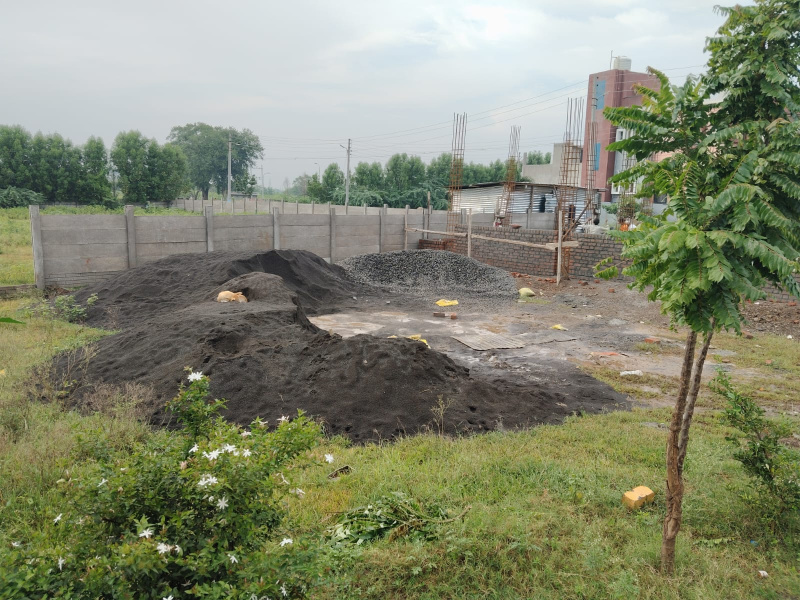  2300 Sq.ft. Residential Plot for Sale in Madha, Solapur