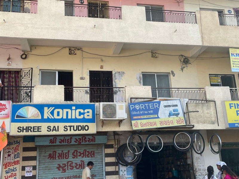 1 RK 400 Sq.ft. Apartment for Rent in Tarsali, Vadodara