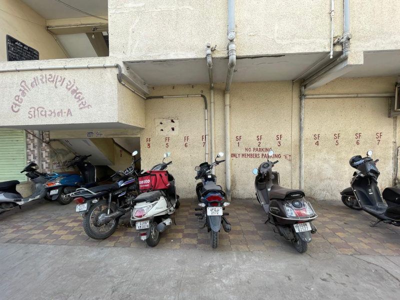 1 RK 400 Sq.ft. Apartment for Rent in Tarsali, Vadodara