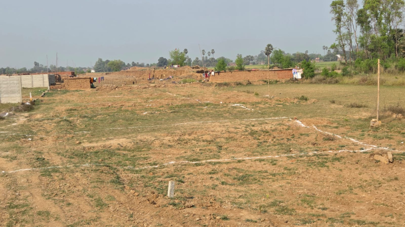  1200 Sq.ft. Residential Plot for Sale in Bihta, Patna