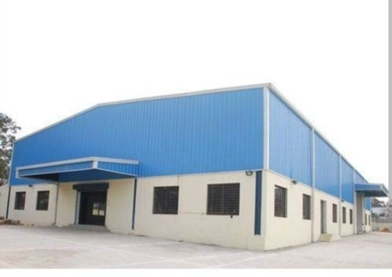 18000 Sq.ft. Factory for Rent in Dehu, Pune