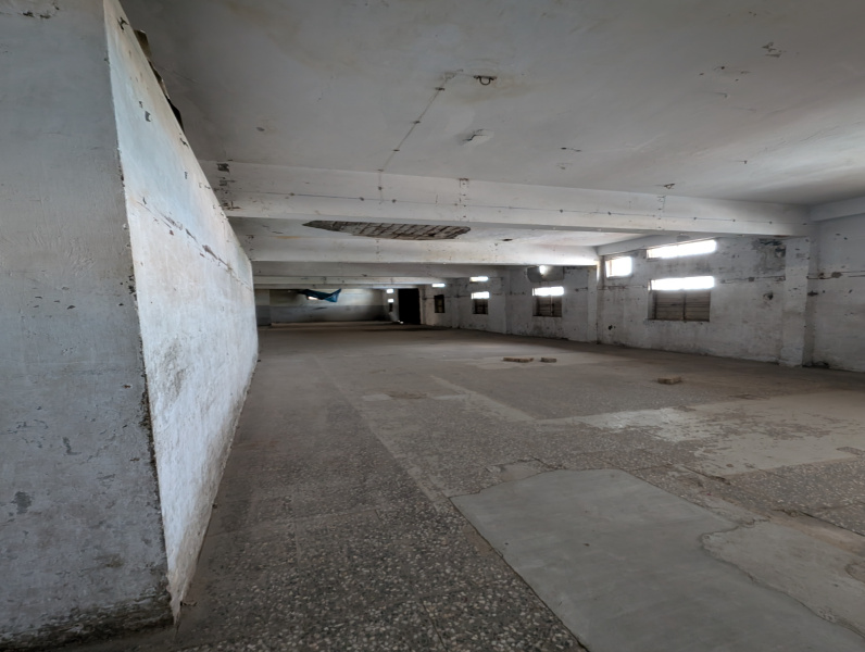  8000 Sq.ft. Warehouse for Rent in New VIP Road, Vadodara
