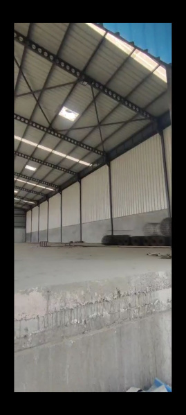  10000 Sq.ft. Warehouse for Rent in New VIP Road, Vadodara