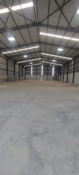  10000 Sq.ft. Warehouse for Rent in New VIP Road, Vadodara