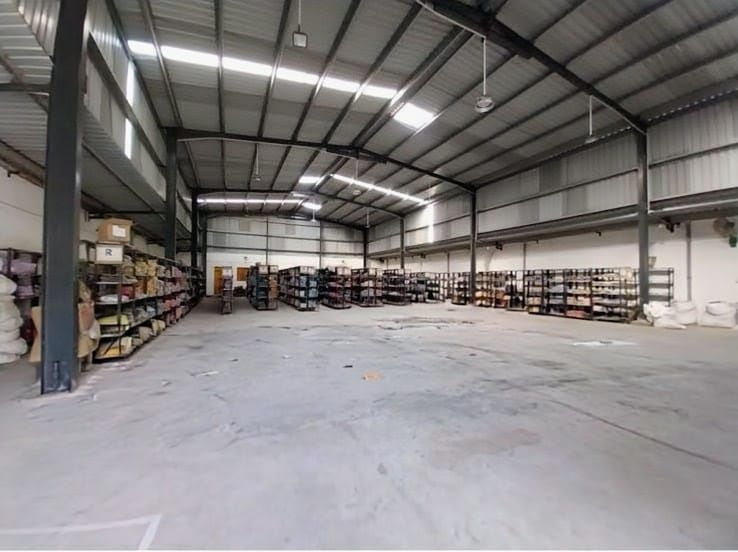  7600 Sq.ft. Factory for Rent in Por, Vadodara