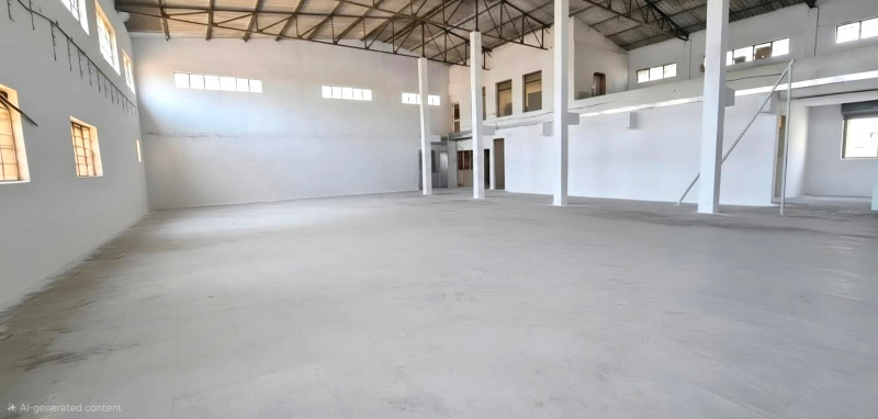  8040 Sq.ft. Warehouse for Rent in New VIP Road, Vadodara
