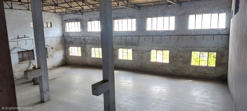  8040 Sq.ft. Warehouse for Rent in New VIP Road, Vadodara