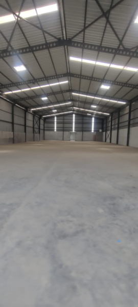  7000 Sq.ft. Warehouse for Rent in New VIP Road, Vadodara