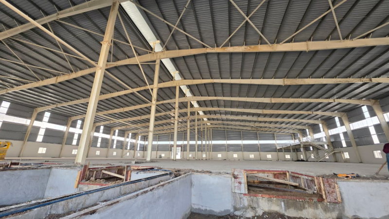  100000 Sq.ft. Warehouse for Rent in Halol, Vadodara