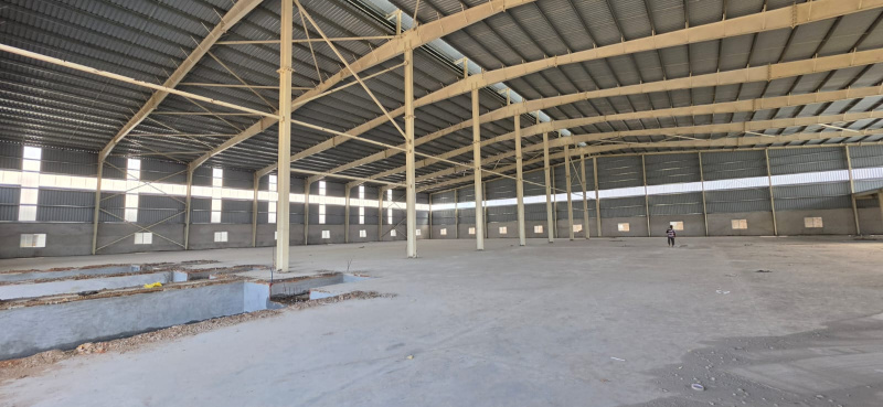  100000 Sq.ft. Warehouse for Rent in Halol, Vadodara