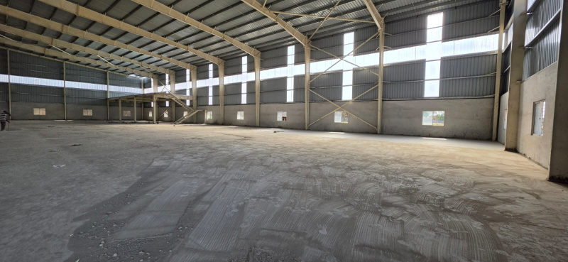  100000 Sq.ft. Warehouse for Rent in Halol, Vadodara