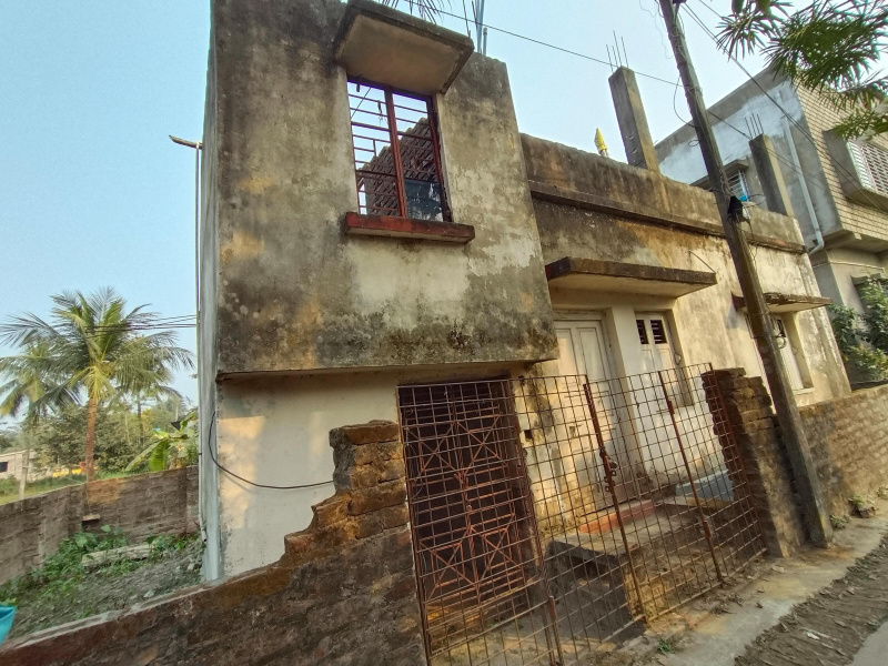 2 BHK 2 Katha House for Sale in Garia, Kolkata