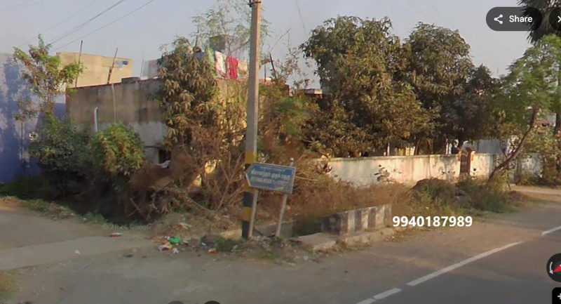  1584 Sq.ft. Residential Plot for Sale in Orikkai, Kanchipuram