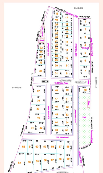  889 Sq.ft. Residential Plot for Sale in Denkanikottai, Krishnagiri