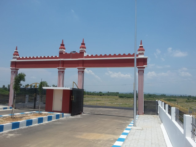  600 Sq.ft. Residential Plot for Sale in Tiruvallur, Chennai