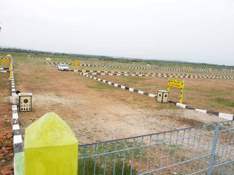  1200 Sq.ft. Residential Plot for Sale in Tiruvallur, Chennai