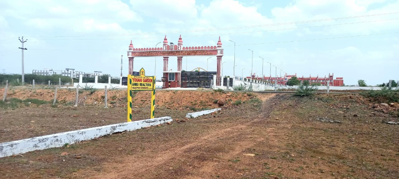  1200 Sq.ft. Residential Plot for Sale in Tiruvallur, Chennai