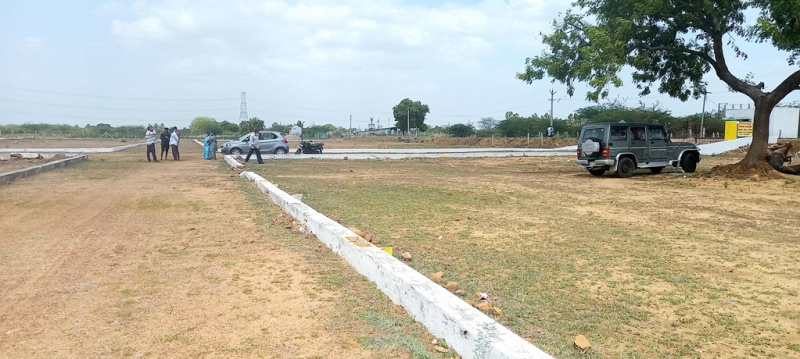  1200 Sq.ft. Residential Plot for Sale in Tiruvallur, Chennai