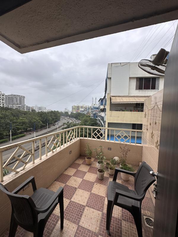 2 BHK 1097 Sq.ft. Apartment for Sale in Pimple Saudagar, Pune