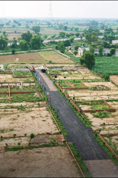  1000 Sq. Yards Residential Plot for Sale in Yamuna Expressway, Aligarh