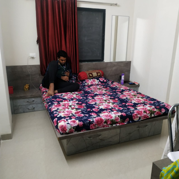 2 BHK 650 Sq.ft. Apartment for Sale in Padegaon, Aurangabad