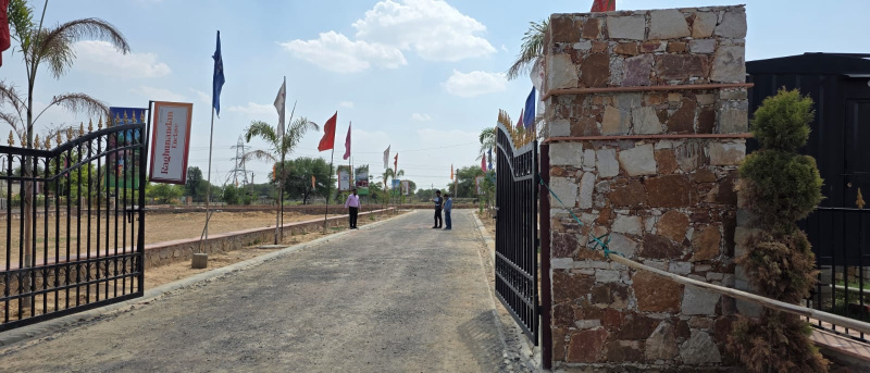  100 Sq.ft. Residential Plot for Sale in Tonk Road, Jaipur