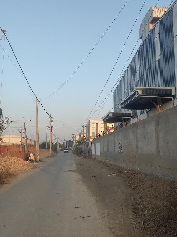  25000 Sq.ft. Warehouse for Rent in Kundli, Sonipat