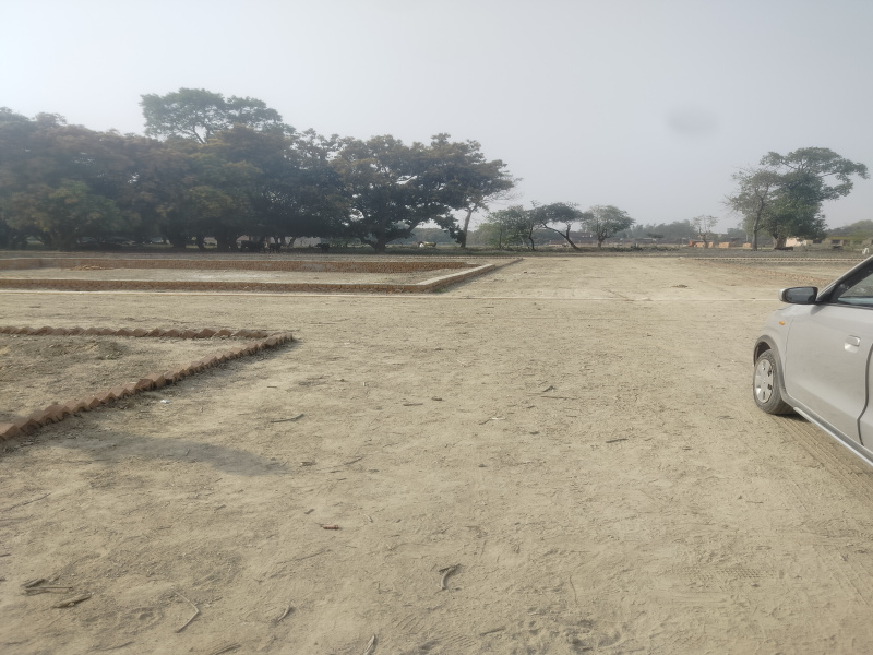  1000 Sq.ft. Residential Plot for Sale in Mohan Road, Lucknow