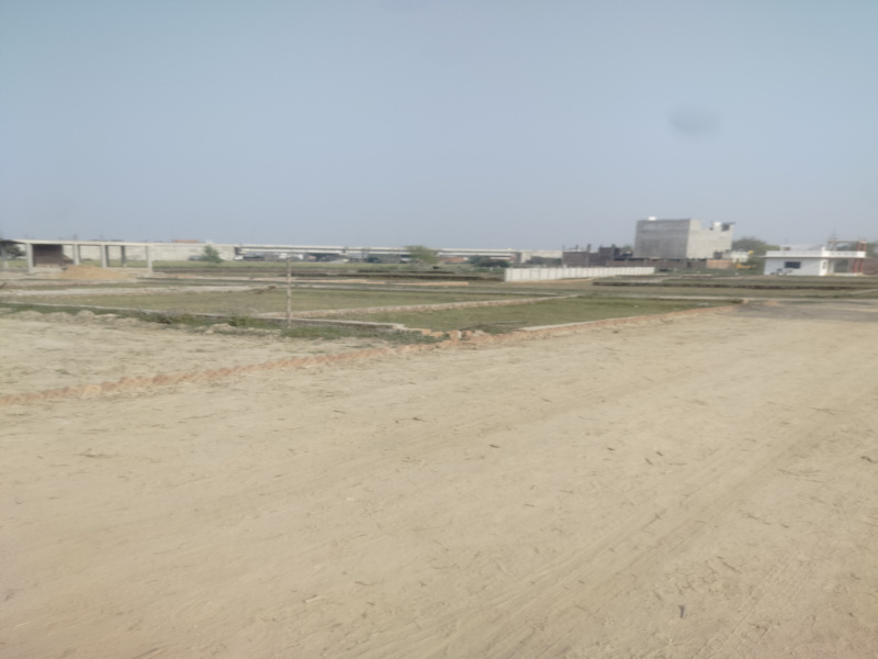  1000 Sq.ft. Residential Plot for Sale in Mohan Road, Lucknow