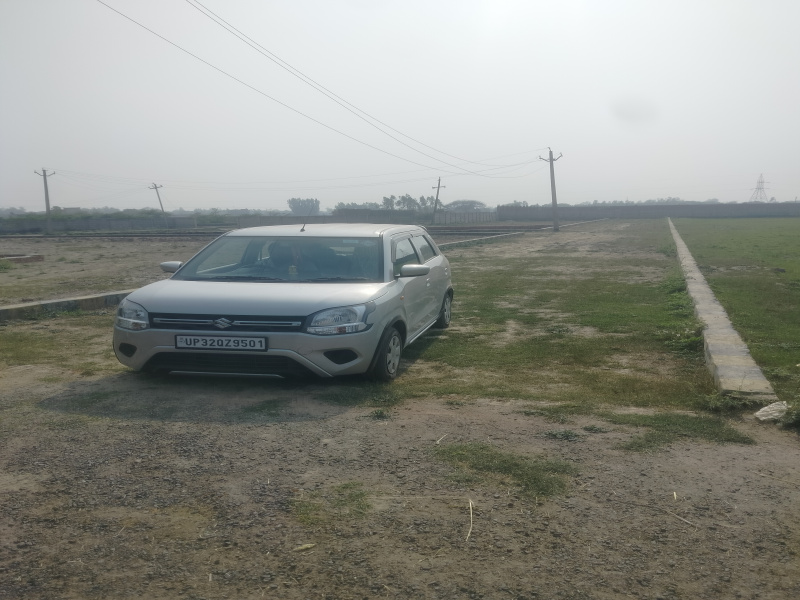  1000 Sq.ft. Residential Plot for Sale in Mohan Road, Lucknow