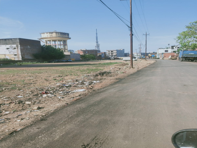  1000 Sq.ft. Residential Plot for Sale in Dubbaga, Lucknow