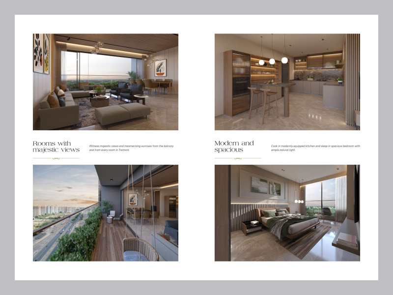 3 BHK 1242 Sq.ft. Apartment for Sale in Vaishno Devi Circle, Sarkhej, Ahmedabad