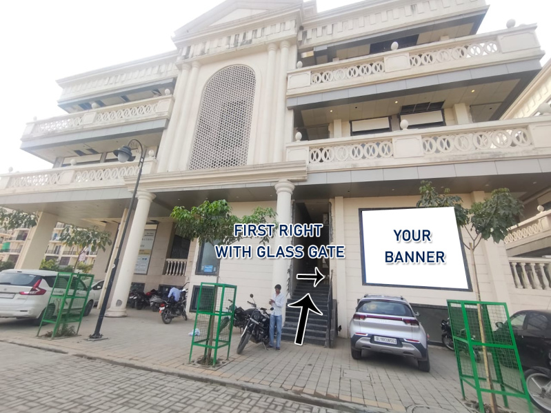  250 Sq.ft. Commercial Shop for Rent in Sector 36, Sohna, Gurgaon