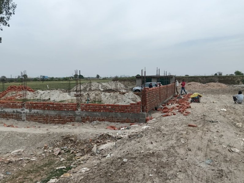  100 Sq. Yards Residential Plot for Sale in Sector 145 Noida