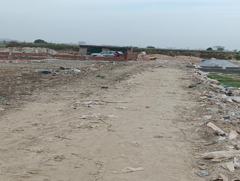  100 Sq. Yards Residential Plot for Sale in Sector 145 Noida