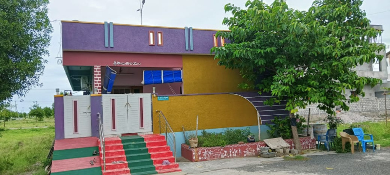 2 BHK 1080 Sq.ft. Apartment for Sale in Lakshmipuram, Guntur