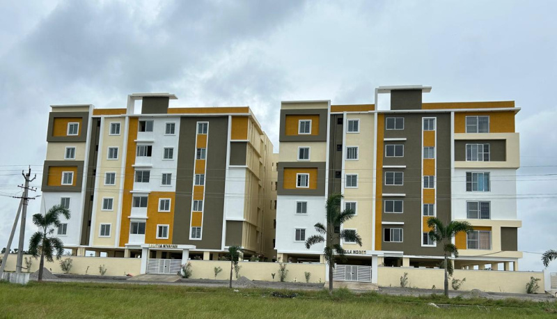 2 BHK 1080 Sq.ft. Apartment for Sale in Lakshmipuram, Guntur