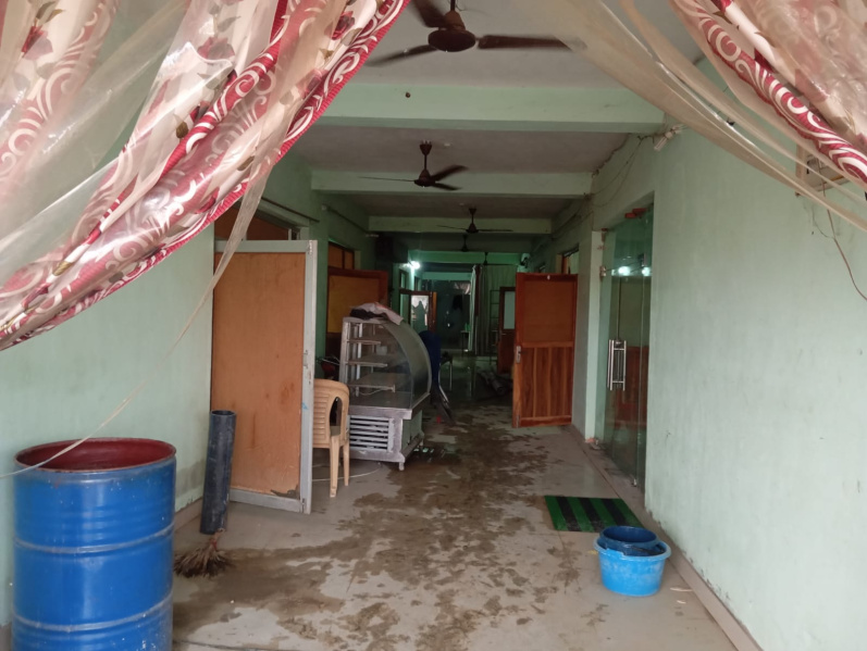  4950 Sq.ft. Commercial Shop for Rent in Baikunthpur, Rewa