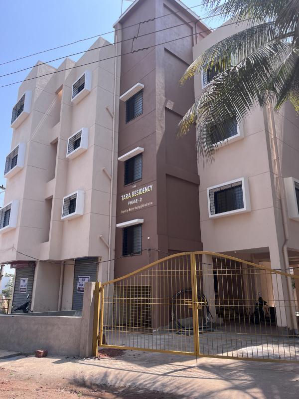 1 BHK 575 Sq.ft. Apartment for Sale in Karwanchiwadi, Ratnagiri