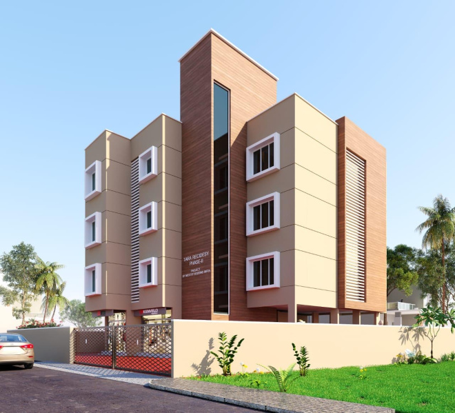 1 BHK 575 Sq.ft. Apartment for Sale in Karwanchiwadi, Ratnagiri