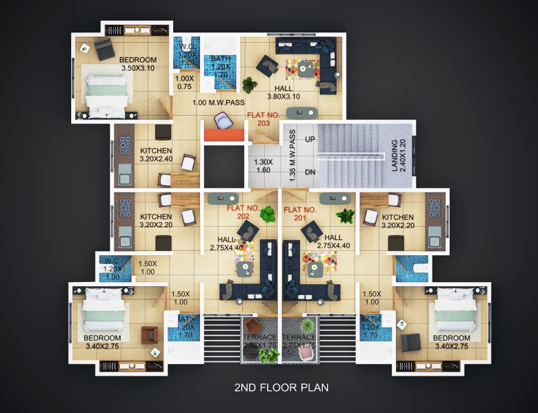 1 BHK 575 Sq.ft. Apartment for Sale in Karwanchiwadi, Ratnagiri