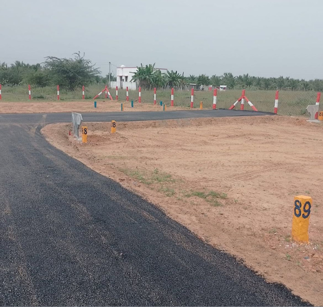  1200 Sq.ft. Residential Plot for Sale in Fathima Nagar, Tiruchirappalli